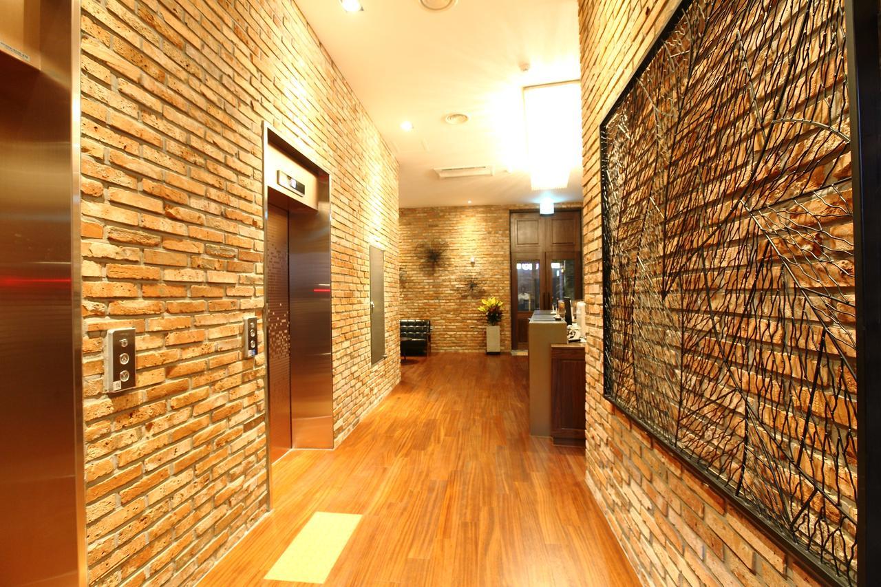 Bricks Hotel Seoul Exterior photo